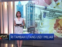 Perkuat APBN, Pemerintah Tambah Utang US$ 1 Miliar