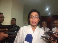 Berteman dengan Reza Rahadian, Sri Mulyani: Biar Kalian Iri