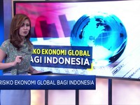 Risiko Ekonomi Global Bagi Indonesia