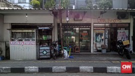 Cerita Pemilik Warteg Palmerah soal Pedemo Mau Borong Sambal