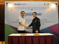 Jangkau Pelosok RI, Transvision Luncurkan Paket Nusantara HD