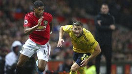 Gengsi MU vs Arsenal Kian Pudar