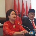 Puan Maharani akan Dilantik Sebagai Ketua DPR Pukul 19.00 WIB