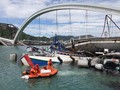 Tiga WNI Jadi Korban Jembatan Ambruk di Taiwan