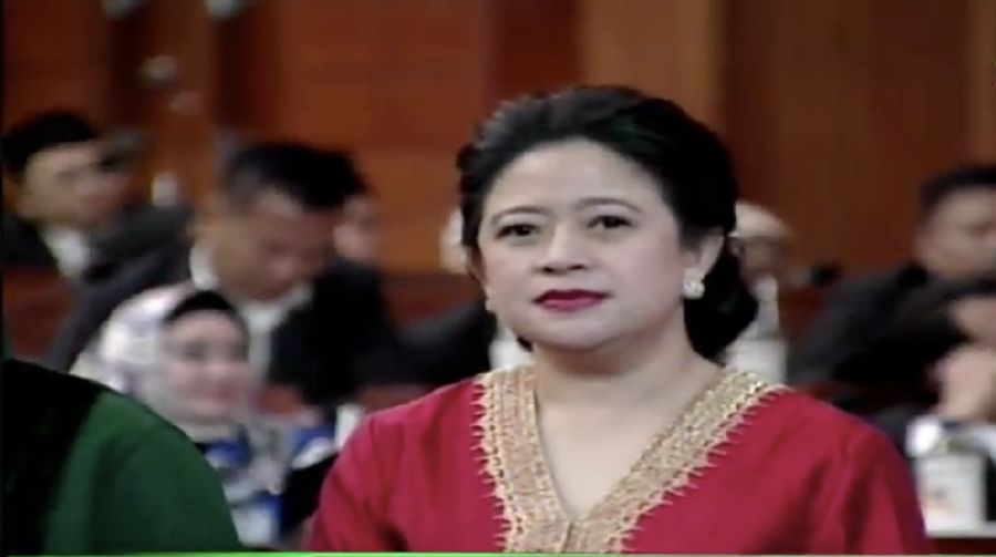 Puan Maharani: Cucu Bung Karno yang Jadi Ketua DPR