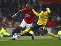 5 Fakta Menarik Usai MU vs Arsenal Imbang