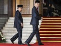 Jokowi: JK Sekarang Sudah Bebas dan Lepas