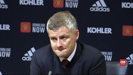 VIDEO: MU vs Arsenal Imbang, Solskjaer Kritik Rashford