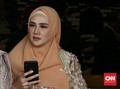 Ditanya Mitra Komisi VII, Mulan Jameela Merasa Dites Wartawan