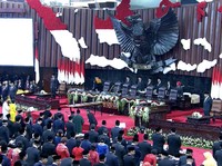 8 Fraksi & DPD Sepakat Bamsoet Ketua MPR, Gerindra Belum Siap