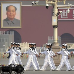 AS Sebut China Bangun Pangkalan Militer, RI Diminta Hati-hati