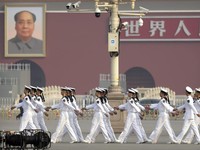 AS Sebut China Bangun Pangkalan Militer, RI Diminta Hati-hati