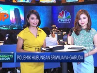 Maskapai Garuda Indonesia - Sriwijaya Air Kembali Rujuk