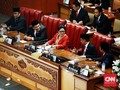 DPR Bentuk Alat Kelengkapan Dewan Sebelum Kabinet Baru Jokowi