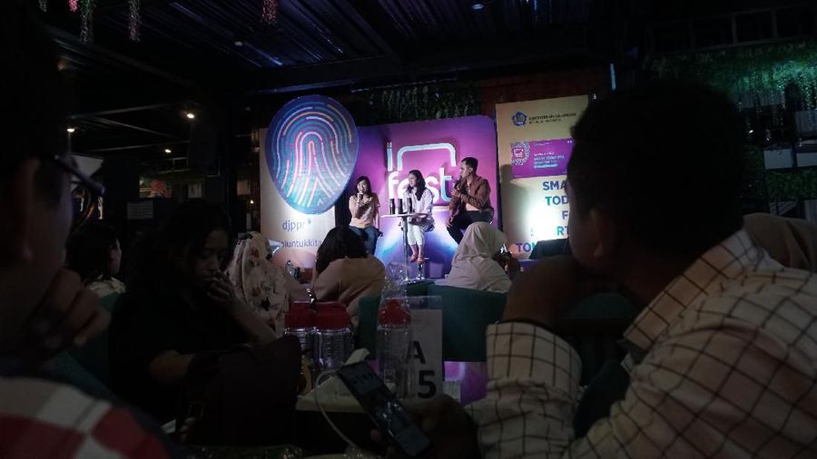 Direktorat Jenderal Pengelolaan Pembiayaan dan Risiko Kementerian Keuangan (DJPPR Kemenkeu) menutup rangkaian kegiatan InFest 2019.