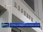 Australia Pangkas Suku Bunga Acuan 25 Basis Points