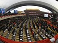 DPR Resmi Tetapkan Anggota 11 Komisi Periode 2019-2024