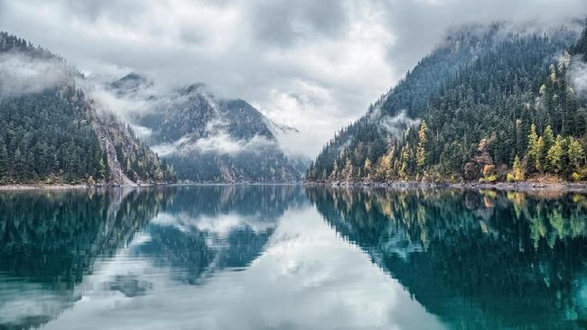 7 Destinasi Wisata Di China Yang Belum Terekspose 7 Destinasi Wisata Di China Yang Belum Terekspose