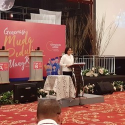 Saat Sri Mulyani Kenang APBN A la Presiden ke-2 Soeharto