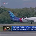 Ini Penjelasan Lengkap Sriwijaya Soal Rencana Setop Operasi