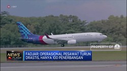 Ini Penjelasan Lengkap Sriwijaya Soal Rencana Setop Operasi
