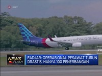 Ini Penjelasan Lengkap Sriwijaya Soal Rencana Setop Operasi