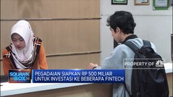Cari Mitra Fintech, Pegadaian Siapkan Rp 500 Miliar