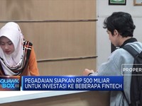 Cari Mitra Fintech, Pegadaian Siapkan Rp 500 Miliar