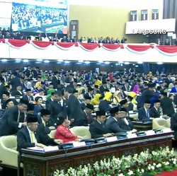 Calon Pimpinan MPR RI Bermunculan: HNW Sampai Arsul Sani