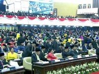 Ini 8 Anggota DPR Milenial Berharta Miliaran Rupiah