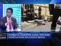 Upaya Pemerintah Tekan Biaya Bongkar Anjungan Terbengkalai
