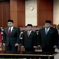 Sah! Puan Maharani Perempuan Pertama yang Jadi Ketua DPR