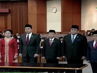 Sah! Puan Maharani Perempuan Pertama yang Jadi Ketua DPR
