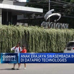Laba Erajaya Naik 6%, Jadi Rp 295 Miliar di Q1-2022