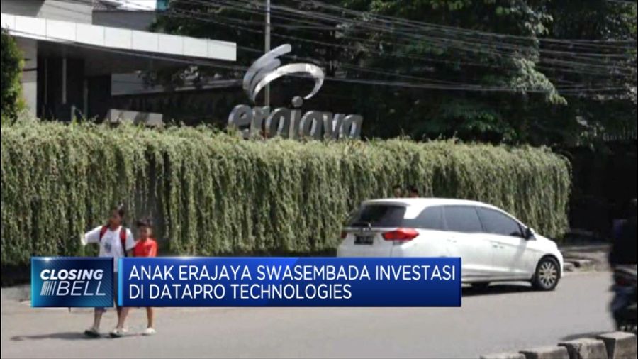 Erajaya Beli Convertible Bonds SGD 600 Ribu Dari Perusahaan Singapura (CNBC Indonesia TV)
