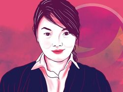 Pernah Dibully Jadi Anak Koruptor, Hillary Ingin Jadi Menkum