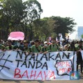 Media Asing Masih Soroti Seks Sebagai Tuntutan Demo Mahasiswa