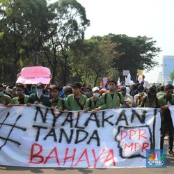 Media Asing Masih Soroti Seks Sebagai Tuntutan Demo Mahasiswa