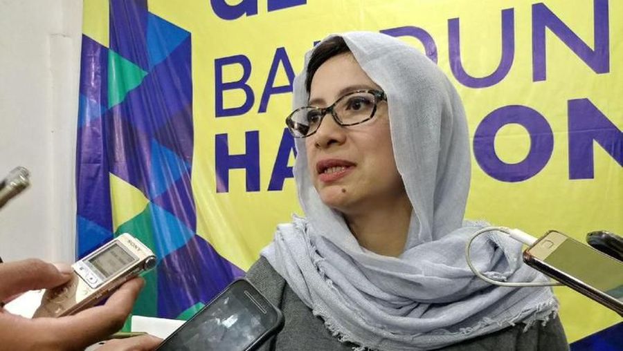Setidaknya 14 artis ibukota resmi dilantik menjadi anggota Dewan Perwakilan Republik (DPR) RI, Selasa (1/10/2019).