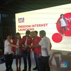 Apa Kabar Rencana Indosat Jual Menara?