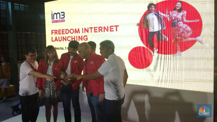 Apa Kabar Rencana Indosat Jual Menara?