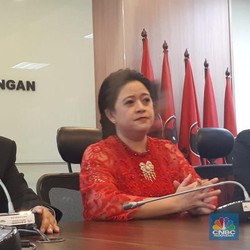 Dilantik Jadi Anggota DPR, Puan: Saya Sudah Pamit ke Presiden