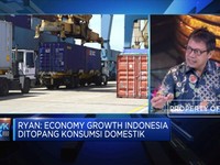 Konsumsi Tinggi, Modal RI Menjauh Dari Ancaman Resesi