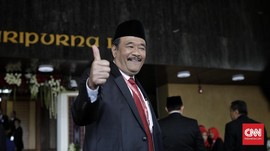 PDIP: Presiden Tiga Periode Nanti Mirip Pak Harto
