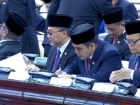 Ketua MPR RI Dipilih Secara Mufakat, Dilantik Pukul 19.00 WIB