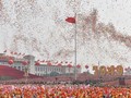 FOTO: Pawai dan Parade Militer di HUT ke-70 China