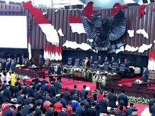 Catat! Pemilihan 10 Pimpinan MPR Digelar Besok