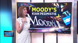 Moody's Makin Pesimistis