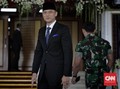 AHY Mengaku Tak Dapat Tawaran Wamen dari Jokowi