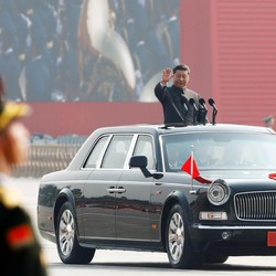 Selat Formosa Tegang, China Ancam 'Reunifikasi' Taiwan